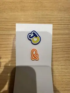 &TEAM popup Back to Life デコパーツ　JO ジョー