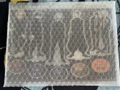 呪術廻戦　定期購買者限定　アクリルフィギュアセット　五条・夏油・虎杖・伏黒