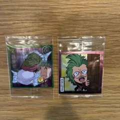 ドラゴンボール ステッカーセット