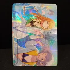 Z/X ゼクス 青の竜の巫女ユイ IGR E16-062 - メルカリ