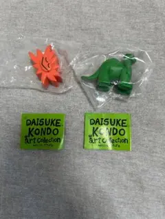 DAISUKE KONDO フィギュアセット 未開封