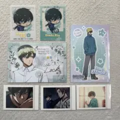 ブルーロック 糸師凛 セット