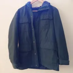 ユニクロ　マウンテンパーカー