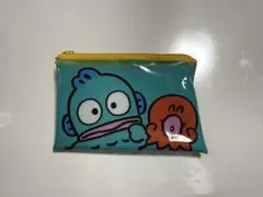 サンリオ フラットポーチ ハンギョドン