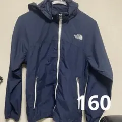 THE NORTH FACE ネイビー ウインドブレーカー150