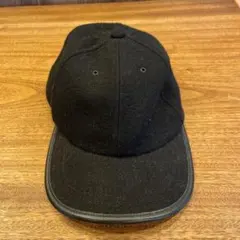 CA4LA キャップ ブラック