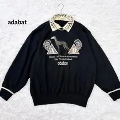 2026年最新】アダバット adabat ニットの人気アイテム - メルカリ