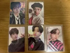 straykids oddinary トレカ9枚セット