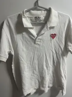 COMME des GARCONS ポロシャツ mサイズのサムネイル