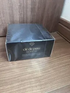お値下可能新品未開封clé de peau ルースパウダー ライト 26g お値下可能新品未開封clé de peau ルースパウダー ライト 26g