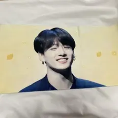 BTS ジョングク レモン スローガン グク バンタン