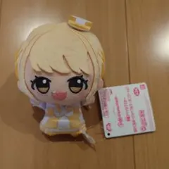 学園アイドルマスター ちびぐるみ 藤田ことね 学マス ぬいぐるみ