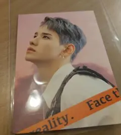 JO1 3rd ALBUM EQUINOX 佐藤景瑚