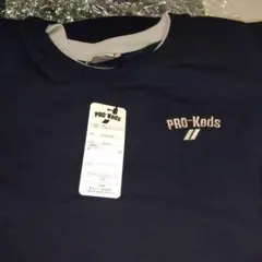 ☆PRO-Keds ネイビー トレーナー LLサイズのサムネイル