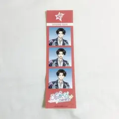 3FaceCut ステッカー 豊前江