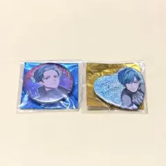 B-PROJECT Bプロ 缶バッジ 愛染健十 USJ ハート ホロ缶バッジ