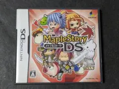 メイプルストーリーDS
