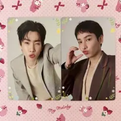【OffGun】GMMTV ランダムカード 2枚