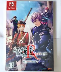 千銃士R Rhodoknight Nintendo Switch - メルカリ