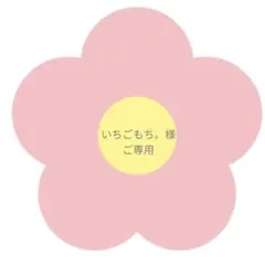 いちごもち。様　ご専用