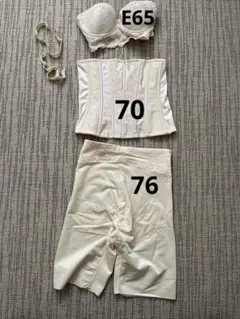 FOUR SIS & COフォーシスアンドカンパニー ブライダルインナー セット