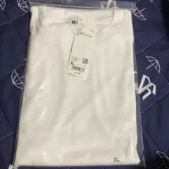 エアリズムコットンオーバーサイズtシャツ 長袖