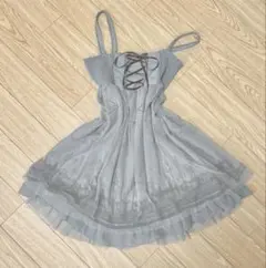 axes femme キャミソール チュニック 2WAY