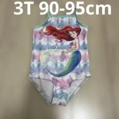 アリエル 水着 3T 90〜95cm ディズニープリンセス コストコ