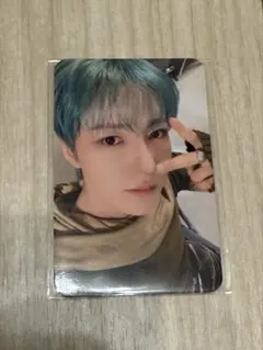 NCT DREAM ロンジュン　beat it up mumo トレカ