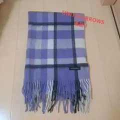 UNITEDARROWS大判マフラー