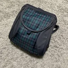 ジャクエツ　通園バック