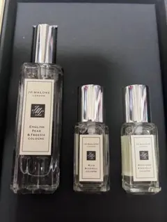 Jo Malone English Pear & Freesiaコロン3本セット