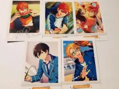 あんスタ　ぱしゃこれ　明星スバル　氷鷹北斗　遊木真