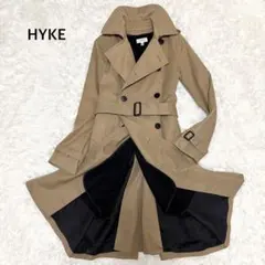 2026年最新】HYKE トレンチコートの人気アイテム - メルカリ