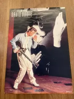 2026年最新】david bowie ポスターの人気アイテム - メルカリ