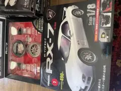 Mazda RX-7 1/8 ディアゴスティーニ 組み立てキット①〜⑤、⑦6点のサムネイル