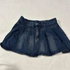 1491【Sサイズ】【ジーンズスカート】【スカート】