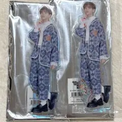 中島颯太 BTTM アクリルスタンド まとめ売り
