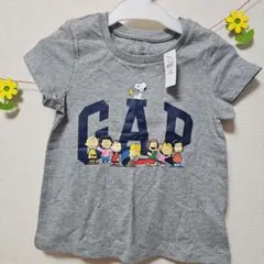 最終価格！GAP スヌーピー Tシャツ 110cm