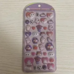 ベイマックス　コットンパフィ　ディズニー