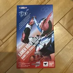 S.H.Figuarts 仮面ライダービルド ラビットタンクスパークリングのサムネイル