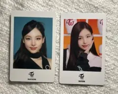 TWICE ナヨン this is for フォトカード
