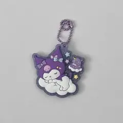 サンリオぷっくりラバマスグミ６　クロミ