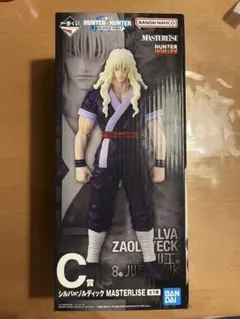 一番くじ HUNTER×HUNTER ZAOLDYECK FAMILY C賞