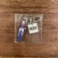 SEVENTEEN セブチ ウジ HOLIDAY カプセルトイ