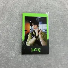 StrayKids スキズ MANIAC ポラロイド スンミン