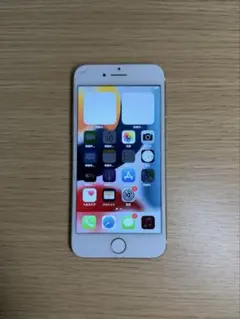 iPhone7 ゴールド　SIMフリー 32GB