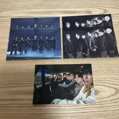 ENHYPEN THE SIN VANISH ポストカード3種セット✴︎おまけ付✴︎