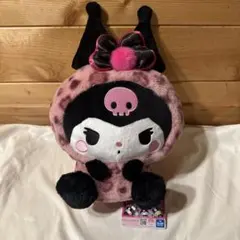 サンリオキャラクターズ ギャルらび BIG ぬいぐるみ クロミ