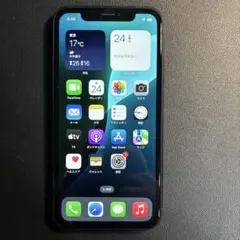 Apple iPhoneXR 64GB ブラック